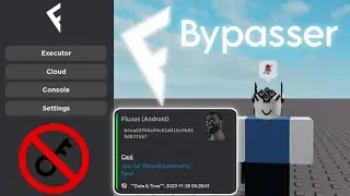 new roblox fluxus key bypasser