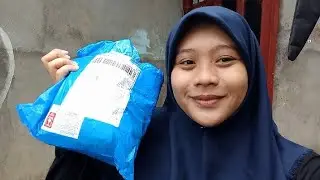 Anterin Baju Baru + Jenguk Adek Sepupu di Rengas