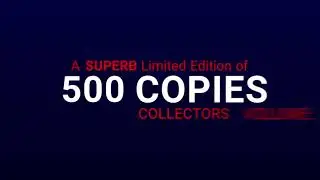 Honda/Acura NSX – A LIMITED EDITION OF 500 COPIES