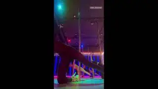 Exotic pole dance Асманова Мария Eden dance studio 230824