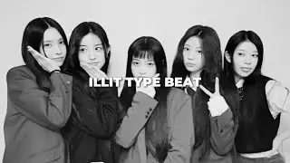 [FREE FOR PROFIT] ILLIT (아일릿) Type Beat - Highlight | KPOP