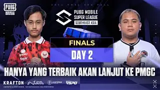 [ID] 2024 PMSL SEA FINALS D2 | Fall |  HANYA YANG TERBAIK AKAN LANJUT KE PMGC