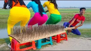 Must Watch New Special Comedy Video 2024 😎Totally Amazing Comedy Episode  31 by  @mamafunltd