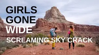 Girls Gone Wide⎜Screaming Sky Crack ⚡️🏜