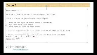 2.3 SAP ABAP Workflow - Demo Using Of Containers