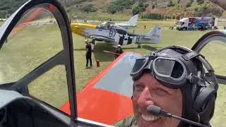İnönu Airshow Turkey with the team from Sivrihisar Airpark
