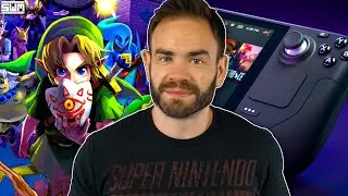 Nintendo Shuts Down A Heavily Requested Game & The Steam Deck Gets A Weird Warning | News Wave