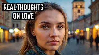 What Ukrainian Women REALLY Think About Relationships EXPOSED!