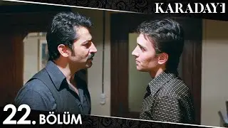 Karadayı 22. Bölüm (Full HD)