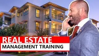 Real Estate Management Training