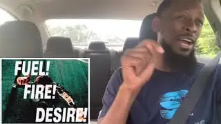 Great Driving Song🔥 METALLICA - Fuel | REACTION 🔥🤘🏾🔥