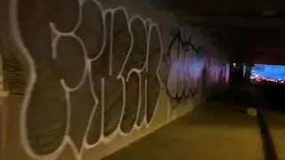 We Should Not Be In Here..