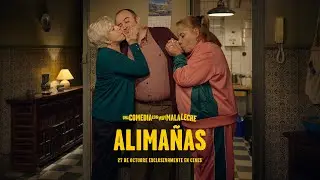 ALIMAÑAS. Están dispuestos a todo. Exclusivamente en cines.