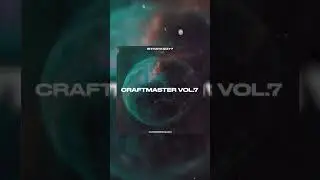 [FREE SAMPLES] Craftmaster Vol.7 | Dark melodic r&b samples, the weeknd, 6lack, vory