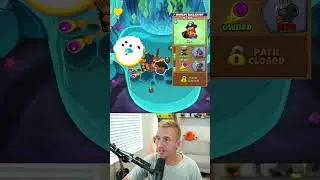 60 Second Strategy - Luminous Cove CHIMPS BTD6