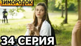 Зимородок 34 серия - русская озвучка, анонс и дата выхода (2023)