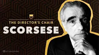 How Martin Scorsese Directs a Movie | The Directors Chair