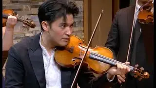 Vivaldi: Winter (L'inverno) I. Allegro non molto - Four Seasons - RAY CHEN