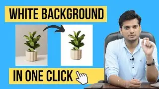 Remove Product Image Background For Amazon & Flipkart Listing