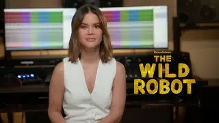 The Wild Robot | Maren Morris Announcement