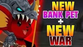 =AQW= FEATURED ITEM SHOWCASE UPDATE!!! (/FIREWAR) | AQWorlds 2018