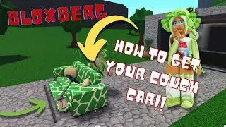 Unlock The Bloxburg Couchmaster 5500 With These Easy Tips! #bloxburg