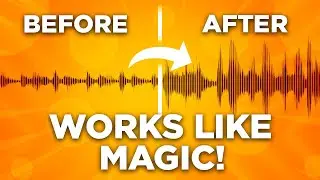 Fix Bad Audio In Seconds With This FREE Tool!