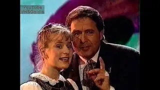 Stefanie Hertel und ihr Papa - Hab mich lieb - 1992