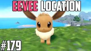 How to Catch Eevee - Pokemon Scarlet & Violet