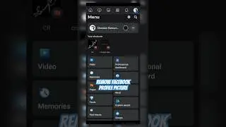 How To Remove Facebook Profile Picture