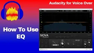 How To Use Equalization Inside Audacity