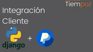 Django Paypal - Integración Cliente