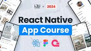 Build Your First Mobile Application | React Native Real Estate App