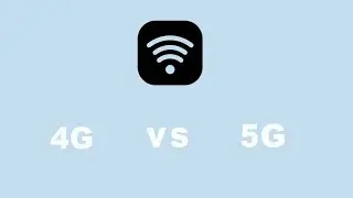 4G vs. 5G: What's the Difference? Exploring the differences between 4G and 5G