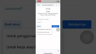 Cara Membuat Akun Gmail Banyak Tanpa Verifikasi No Telepon #tutorial #caramembuatakungmail