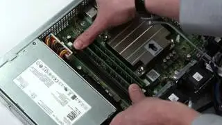 PowerEdge R220: Install system memory