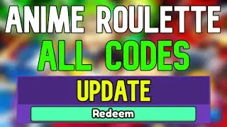 New Anime Roulette Codes | Roblox Anime Roulette Codes (April 2024)