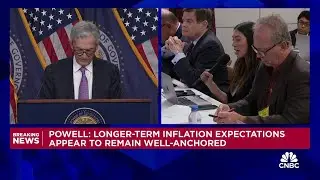 Fed Chair Powell: The labor market should be watched closely