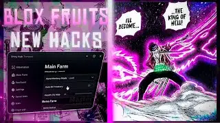 Blox Fruits Script / Hack : OP AUTO FARM + AUTO SEA EVENT | FRUIT SNIPER | *PASTEBIN 2024*