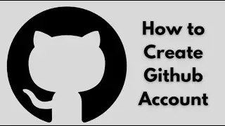 How to Create New Github Account | Github Account Creation | Step-by-Step Guide | 