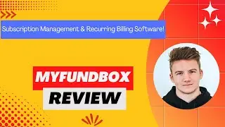 MyFundBox Review, Demo + Tutorial I Subscription Management & Recurring Billing Software!