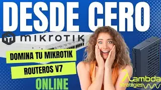 #curso de #redes y #Mikrotik #gratis de cero a experto  | en VIVO | #PreguntaleAlTrainer