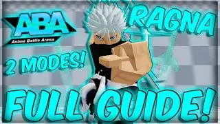 [ABA] Full Ragna GUIDE! How Use Your SECOND MODE! + Gimmicks!