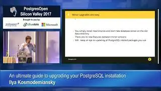 An ultimate guide to upgrading your PostgreSQL installation