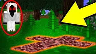 I FOUND ENTITY303 in MINECRAFT! (Entity303 Minecraft)