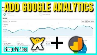 How to add google analytics to wix 2024 | Full Guide