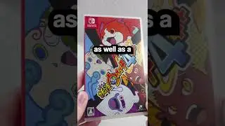 It's Time For A New Yokai Watch Game