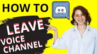 How to Leave a Discord Voice Channel — It's THAT Easy!