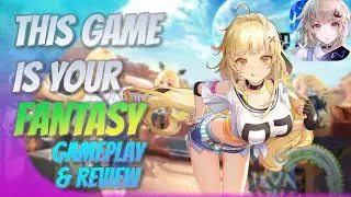 Tower of Fantasy - Gameplay & Review