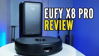 Best Robot Vacuum for Long Hair: Eufy X8 Pro Review